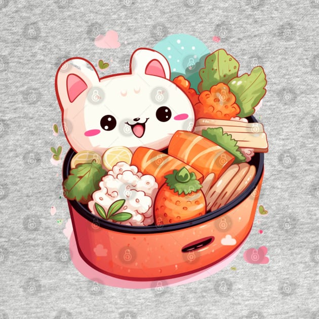 Cute Bento by Prism Chalk House